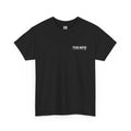 Texas Native T-Shirt — "Raised Different" Graphic Tee