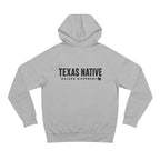 Texas Native Hoodie — 'Raised Different' Pullover