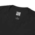 Texas Native T-Shirt — "Raised Different" Graphic Tee