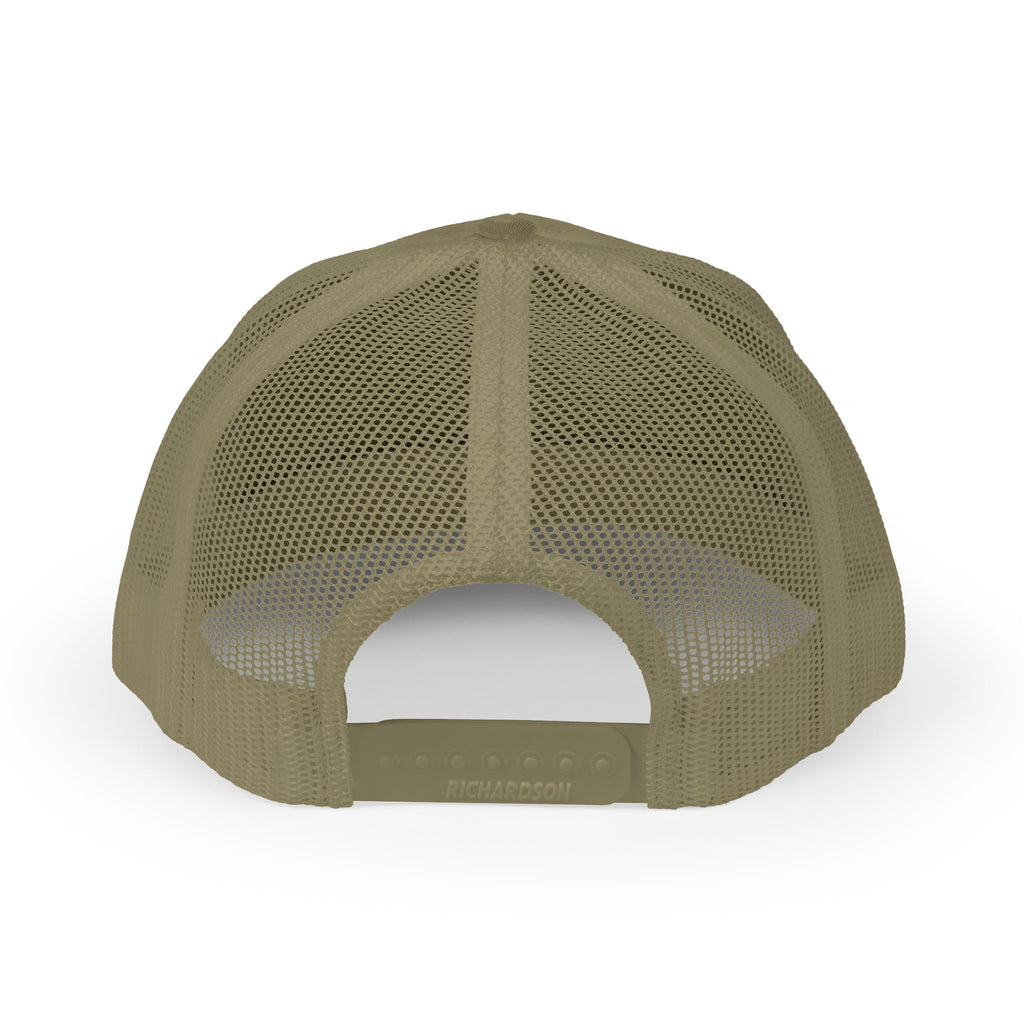 Texas Native Snapback Trucker Cap — Distressed Logo Mesh Hat for Outdoor & Everyday Wear