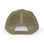 Texas Native Snapback Trucker Cap — Distressed Logo Mesh Hat for Outdoor & Everyday Wear