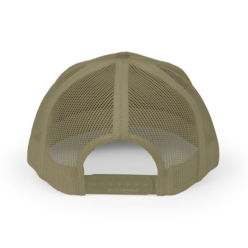 Texas Native Snapback Trucker Cap — Distressed Logo Mesh Hat for Outdoor & Everyday Wear