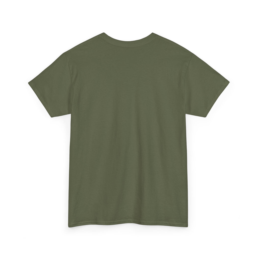 Texas Native T‑Shirt — Raised Different Olive Graphic Tee