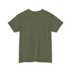 Texas Native T‑Shirt — Raised Different Olive Graphic Tee