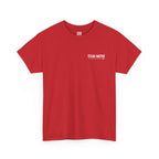 Texas Native T‑Shirt – 'Texas Native Raised Different' Graphic Tee