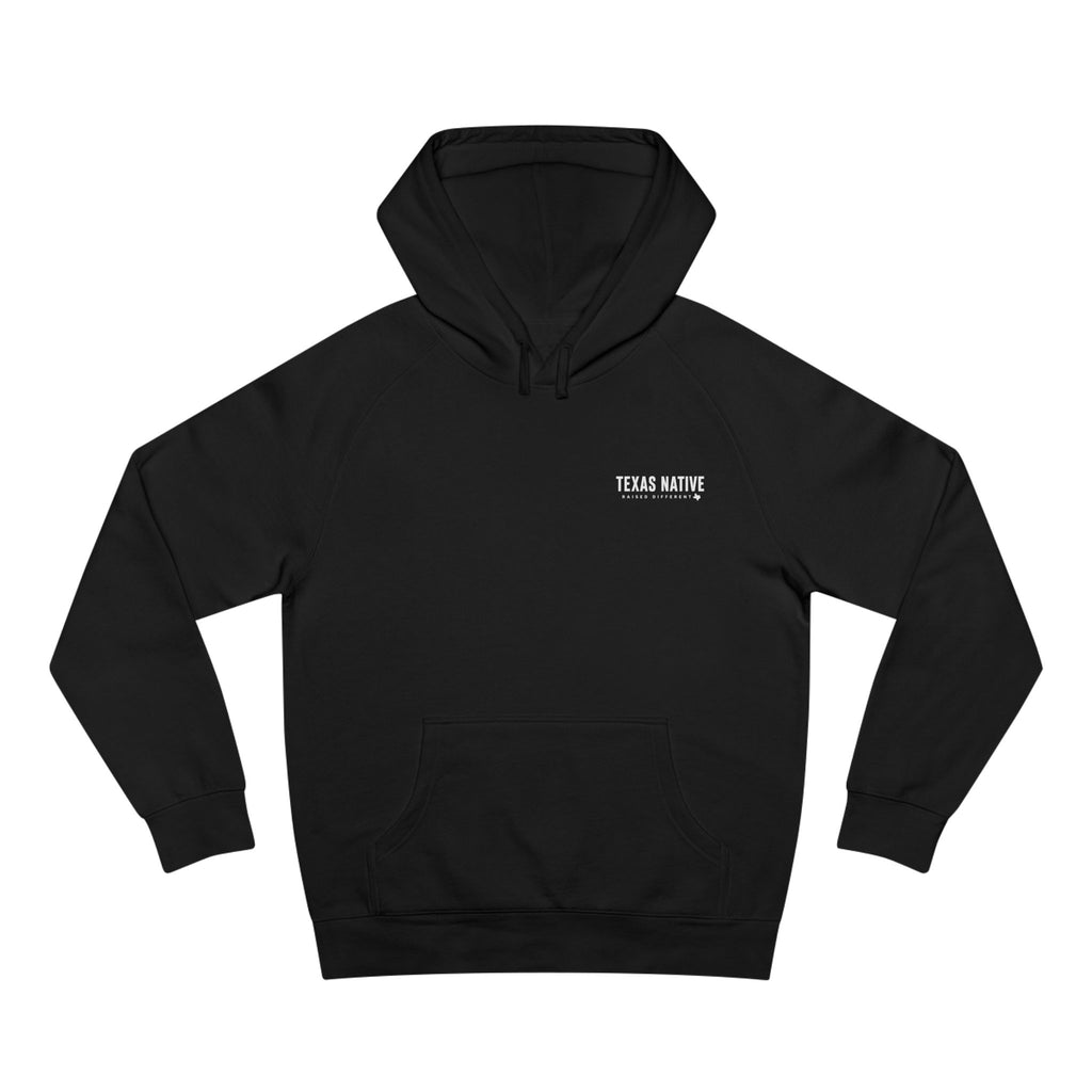 Texas Native Hoodie – Raised Different Pullover